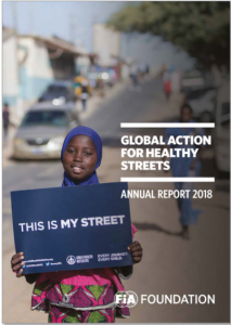 FIA Foundation’s 2018 Annual Report