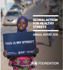 FIA Foundation’s 2018 Annual Report
