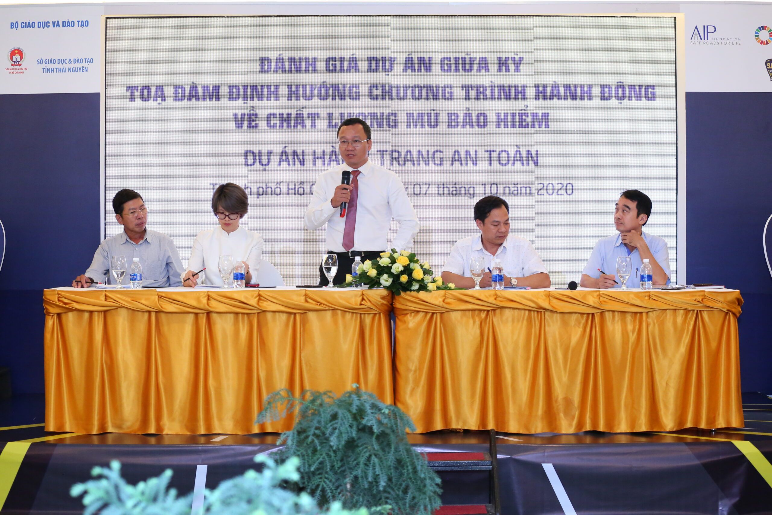 Safety Delivered advocates for government enforcement on helmet quality in Vietnam 