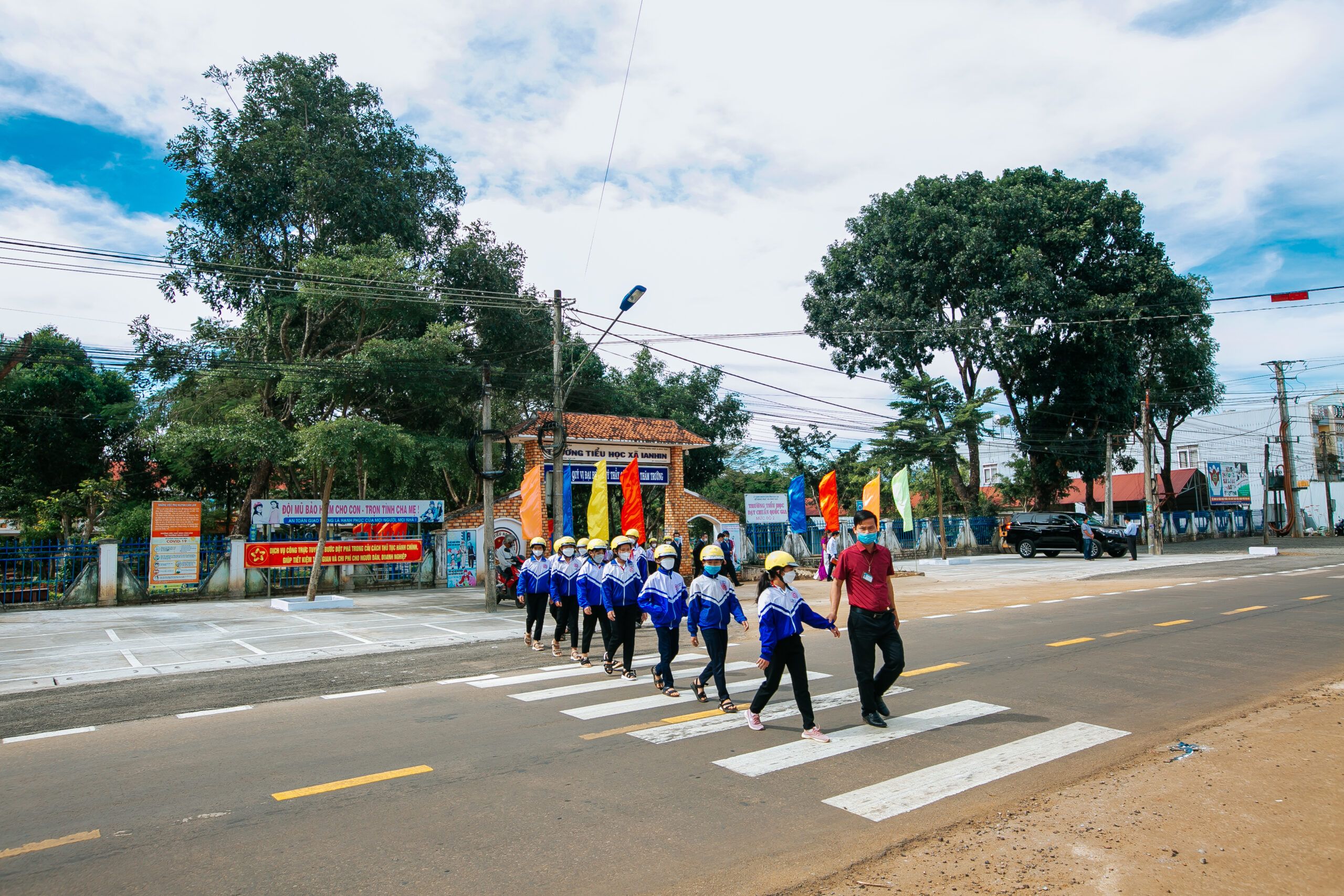 Driven Impact for change in 2021: Celebrating achievements empowering vulnerable road users around the world