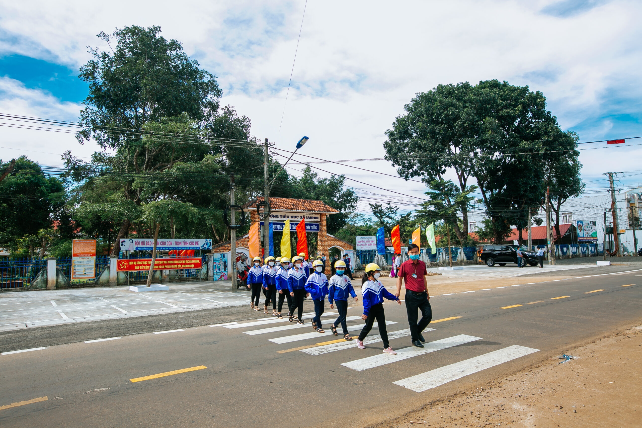 Driven Impact for change in 2021: Celebrating achievements empowering vulnerable road users around the world