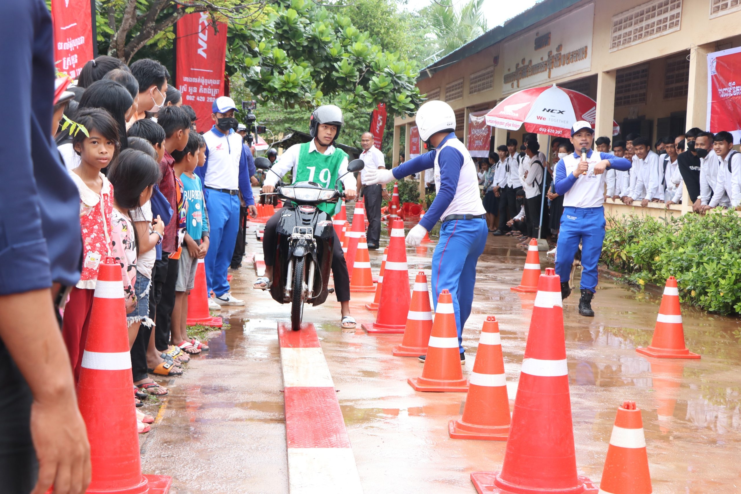 Kingdom of Cambodia issues new guidelines prioritizing safe school zones for every child