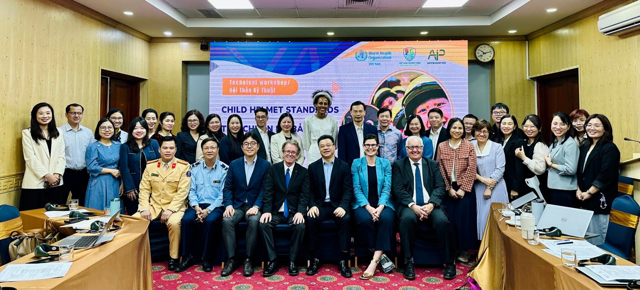 These workshops brought together government agencies, academic institutions, civil society organizations, development partners, national and international experts, and the private sector