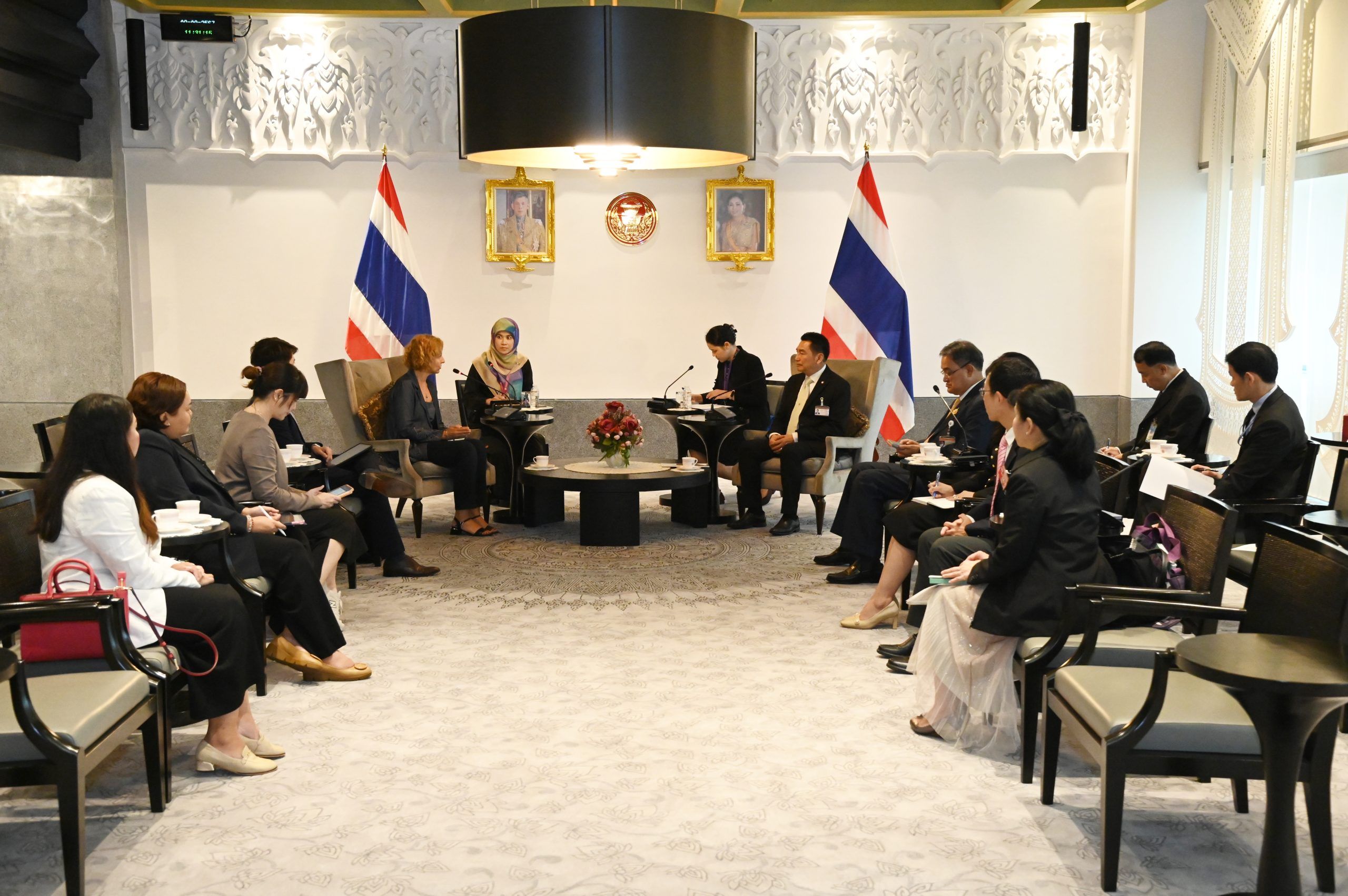 FIA Foundation and AIP Foundation delegation visit to Bangkok marks launch of new Safeguard – Helmet Advocacy Initiative 2024 -2026 in Thailand