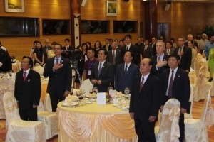 PACCOM gala convenes foreign NGOs and government officials in Hanoi