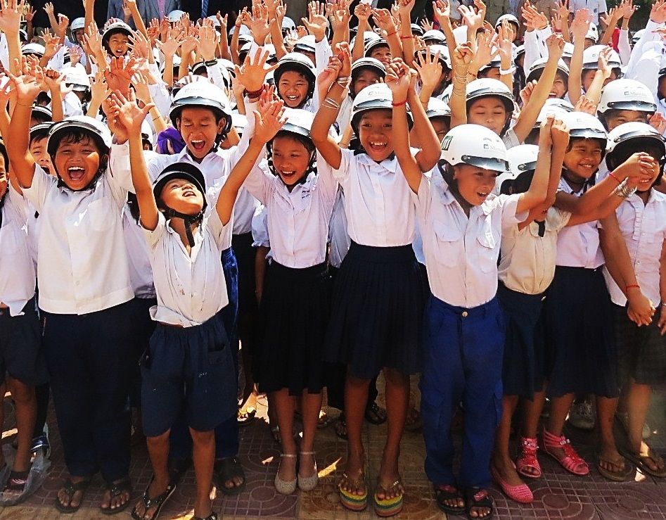 Hats off to Vietnam’s helmet law
