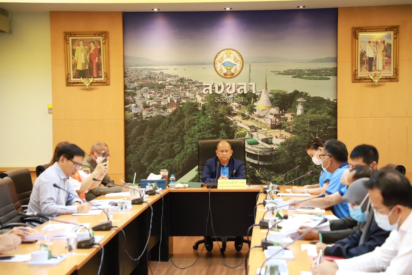 AIP Foundation appointed to the Sub-Committee on Road Safety for Children and Youth in Songkhla Province of Thailand