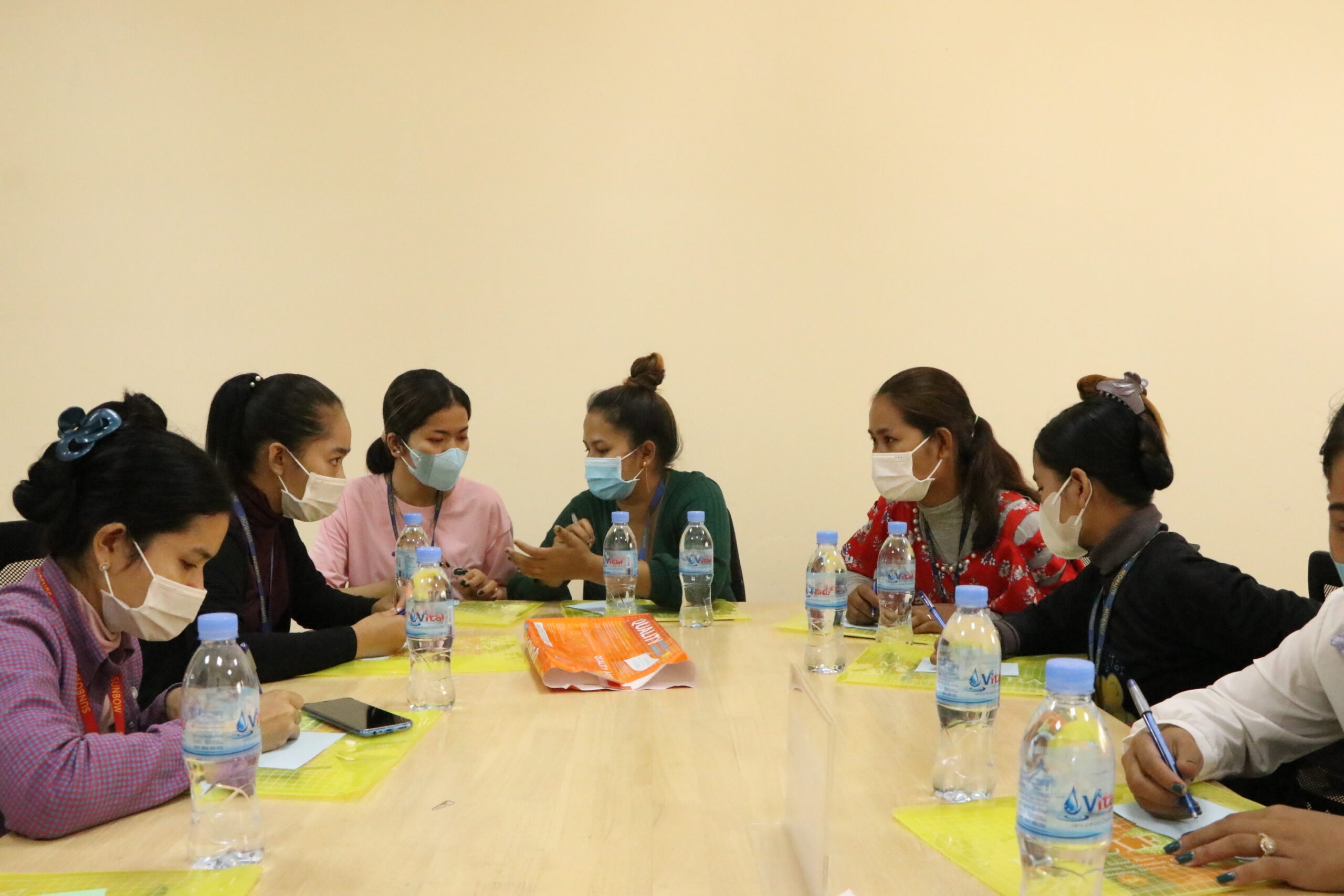 Using lessons learned to move forward in safeguarding vulnerable commuters across Cambodia