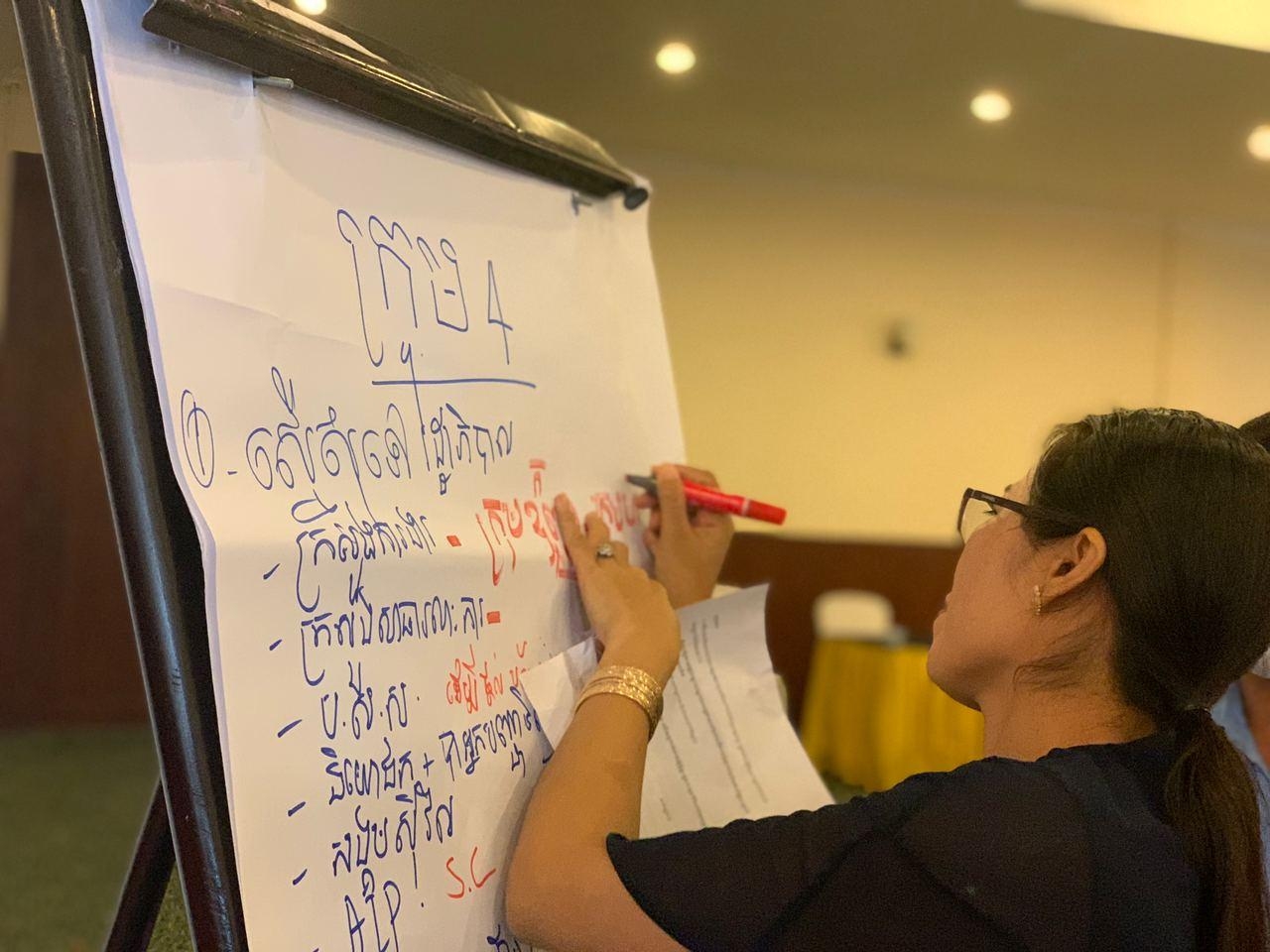Commuting Safety advocates power forward with second trade union leadership workshop to safeguard the well-being of factory workers