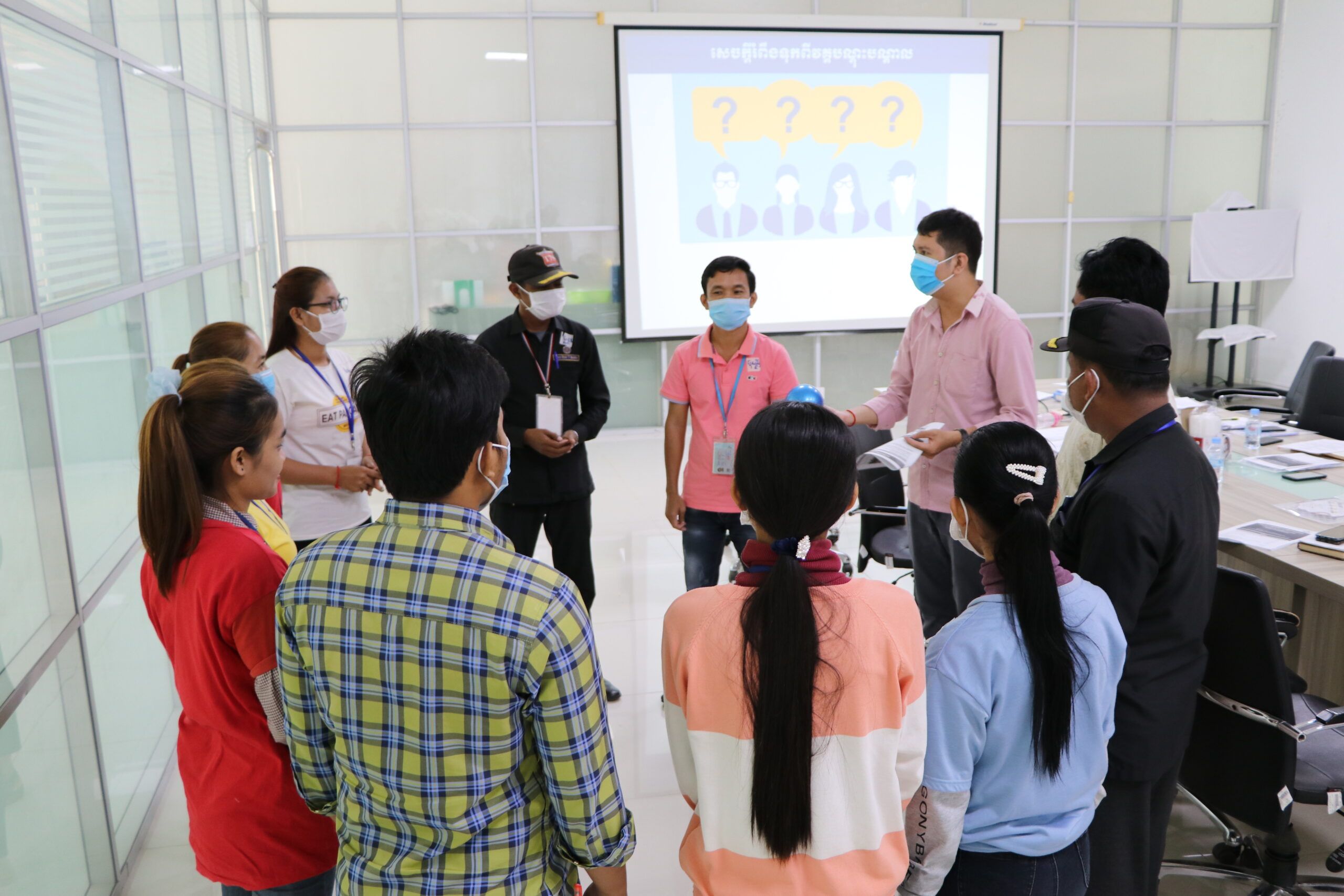 Ensuring safer commutes for garment and footwear factory workers