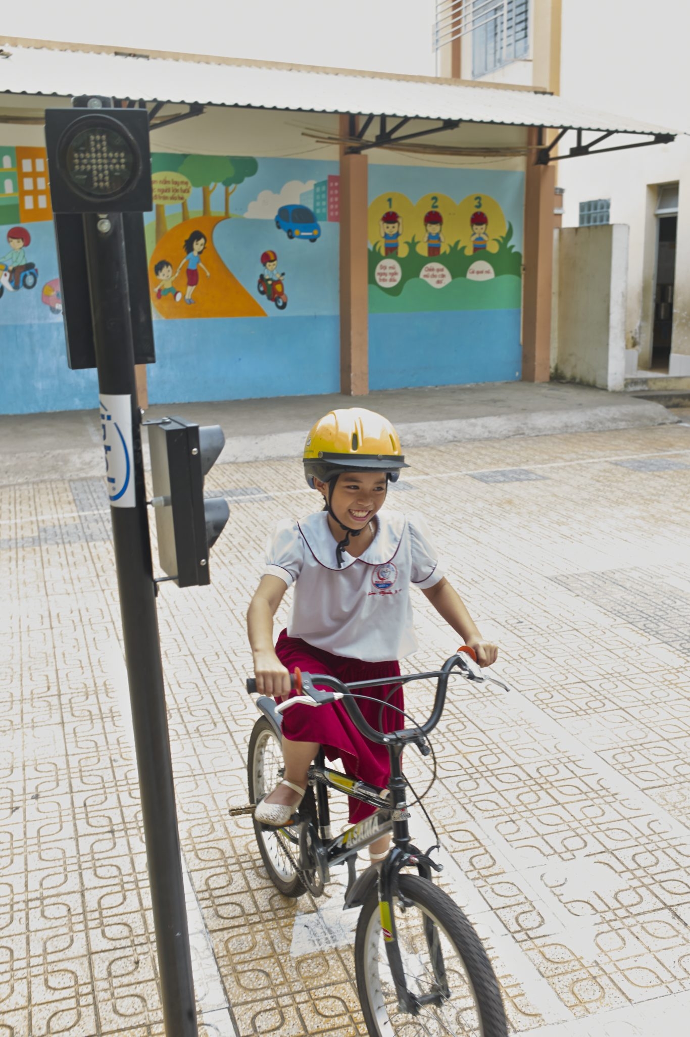 “Slogo” contest winner chosen for The 7% Project, focused on increasing child helmet use
