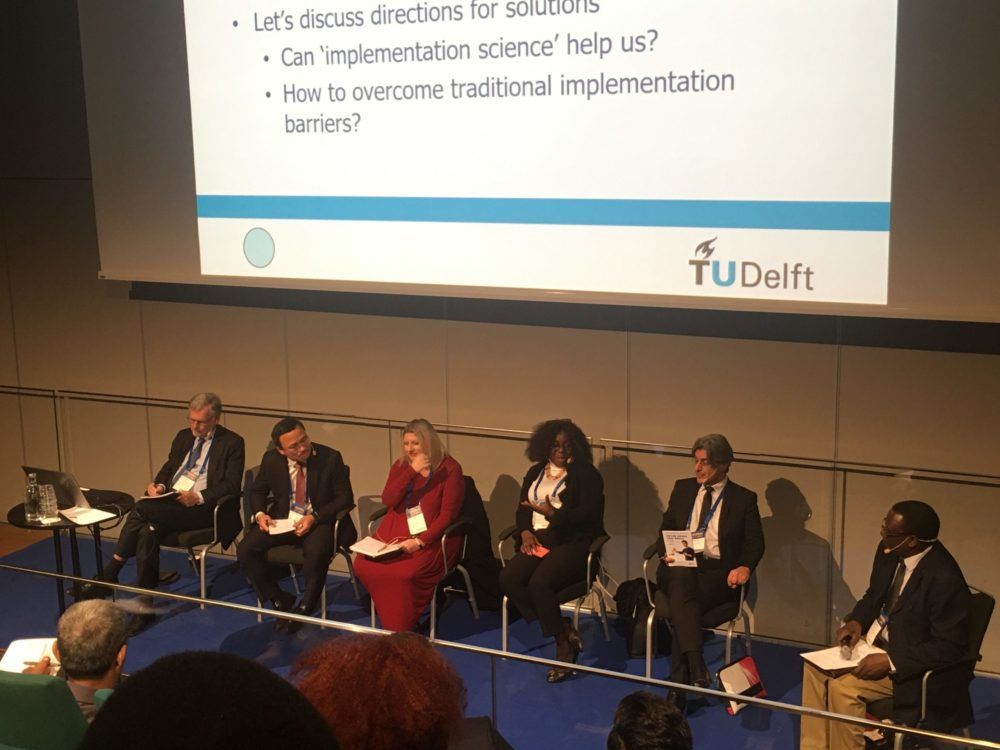 Vietnam reports on drink-driving actions and progress at 3rd Global Ministerial Conference in Sweden
