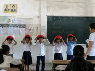 CDC and Go4 support HFK follow-up for 850 students in Kratie and Takeo provinces