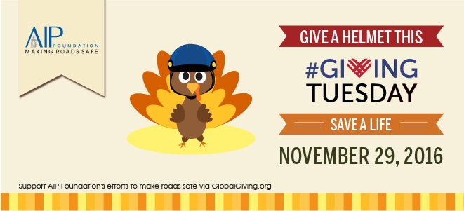#GivingTuesday and holiday season