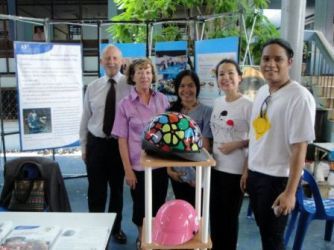AIP Foundation joins DDPM to prevent crash surge during Thai festivities