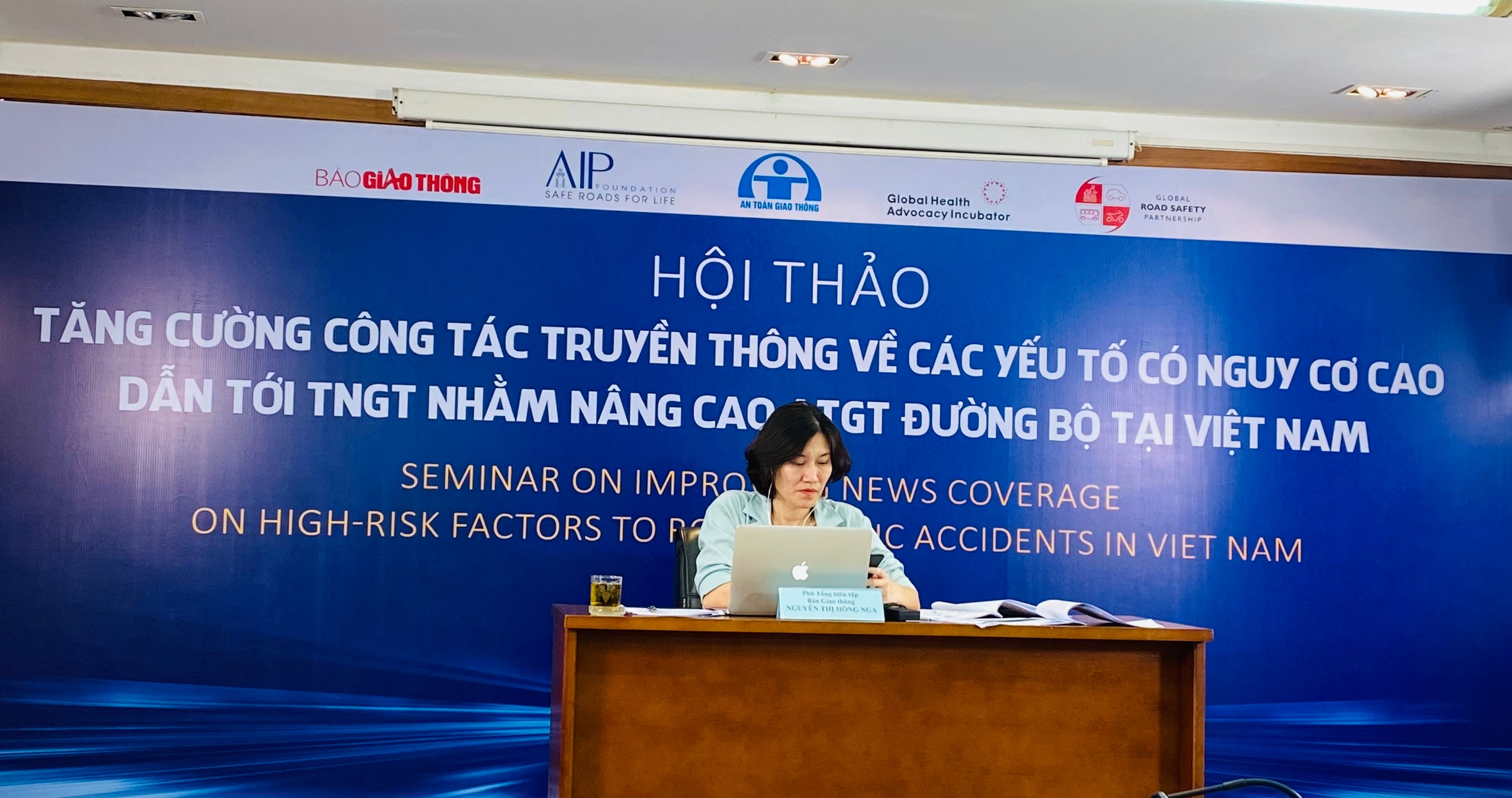 Journalists and press agencies invited to a collaborative capacity building workshop in Vietnam