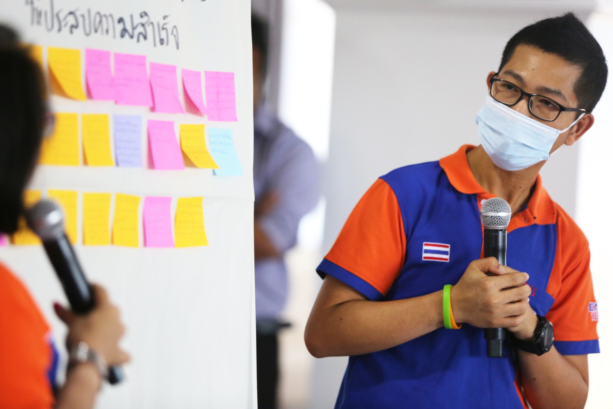 Making road safety efforts sustainable in Thailand