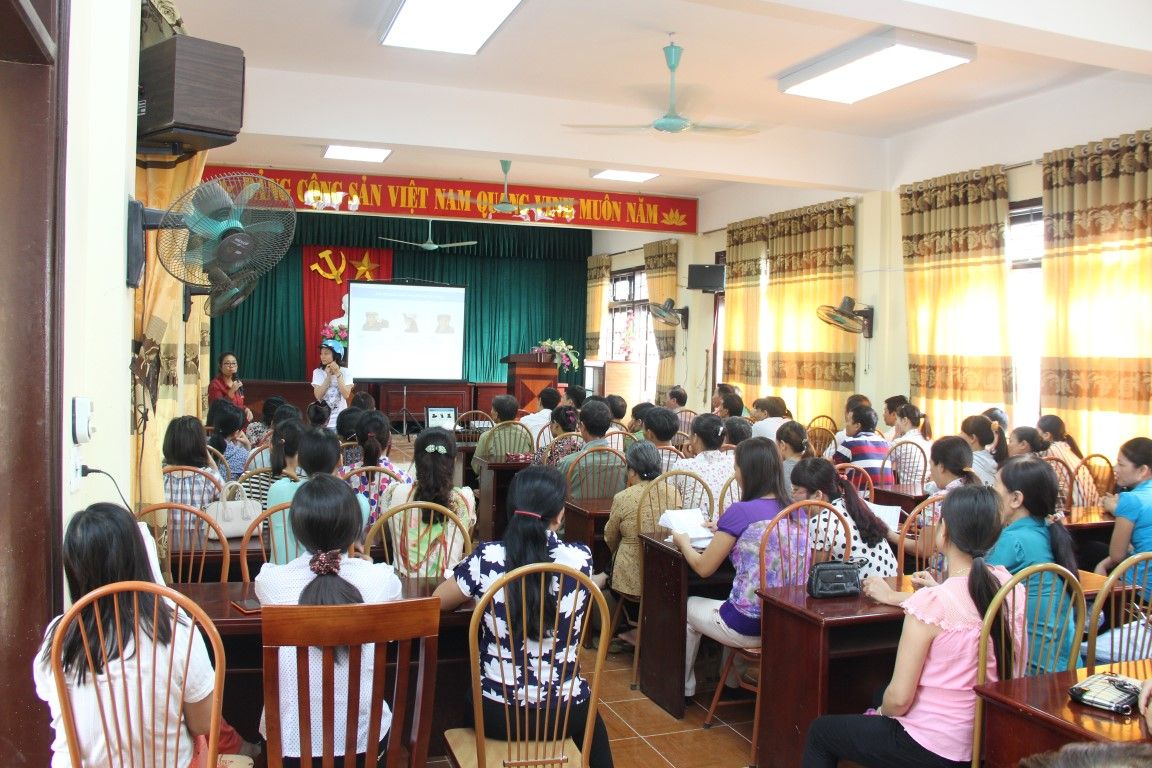 Teachers play a key role in disseminating important road safety messages to their students in the classroom