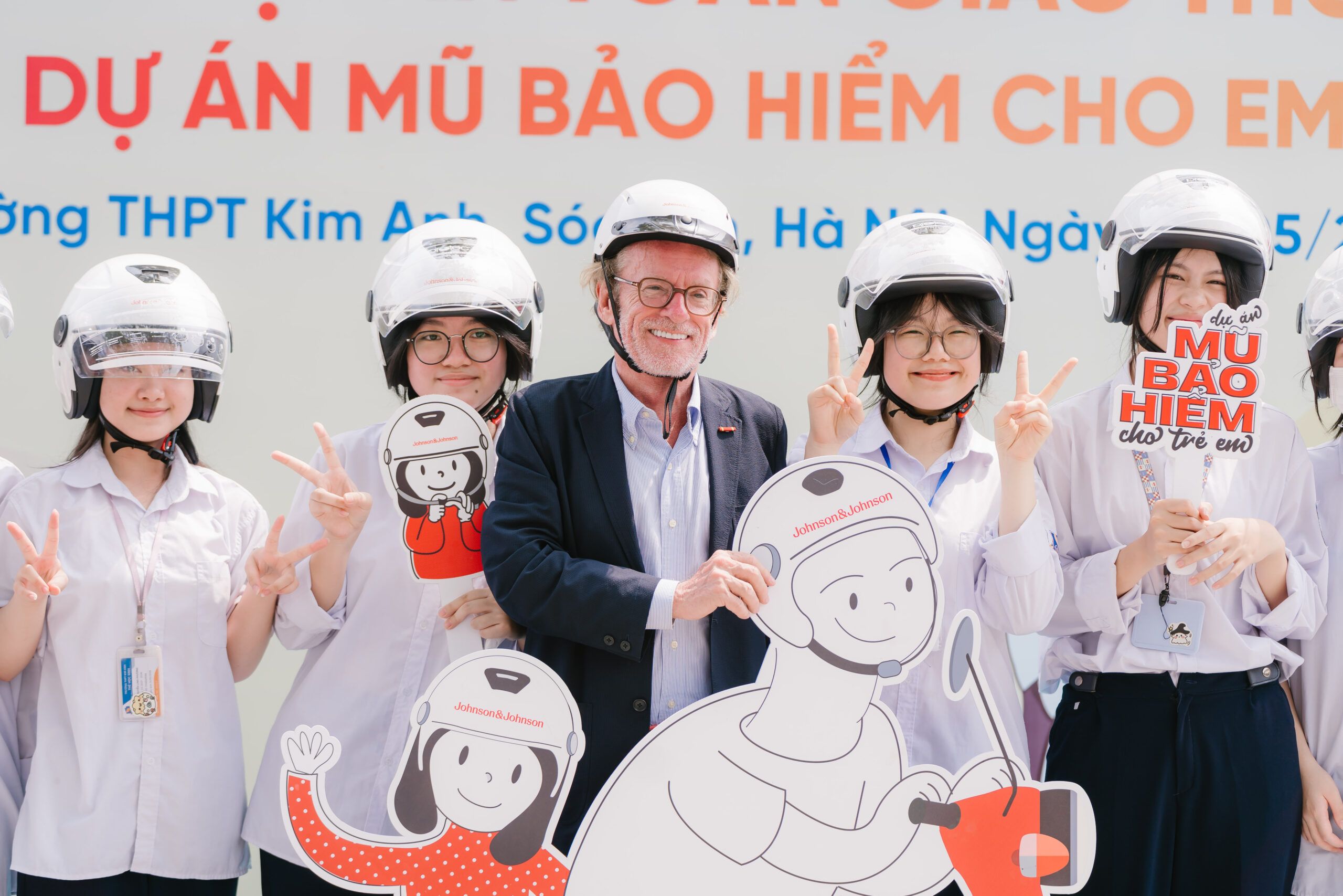 From Innovation to Impact: AIP Foundation Celebrates Over Ten Years of Helmet Safety Progress in Vietnam