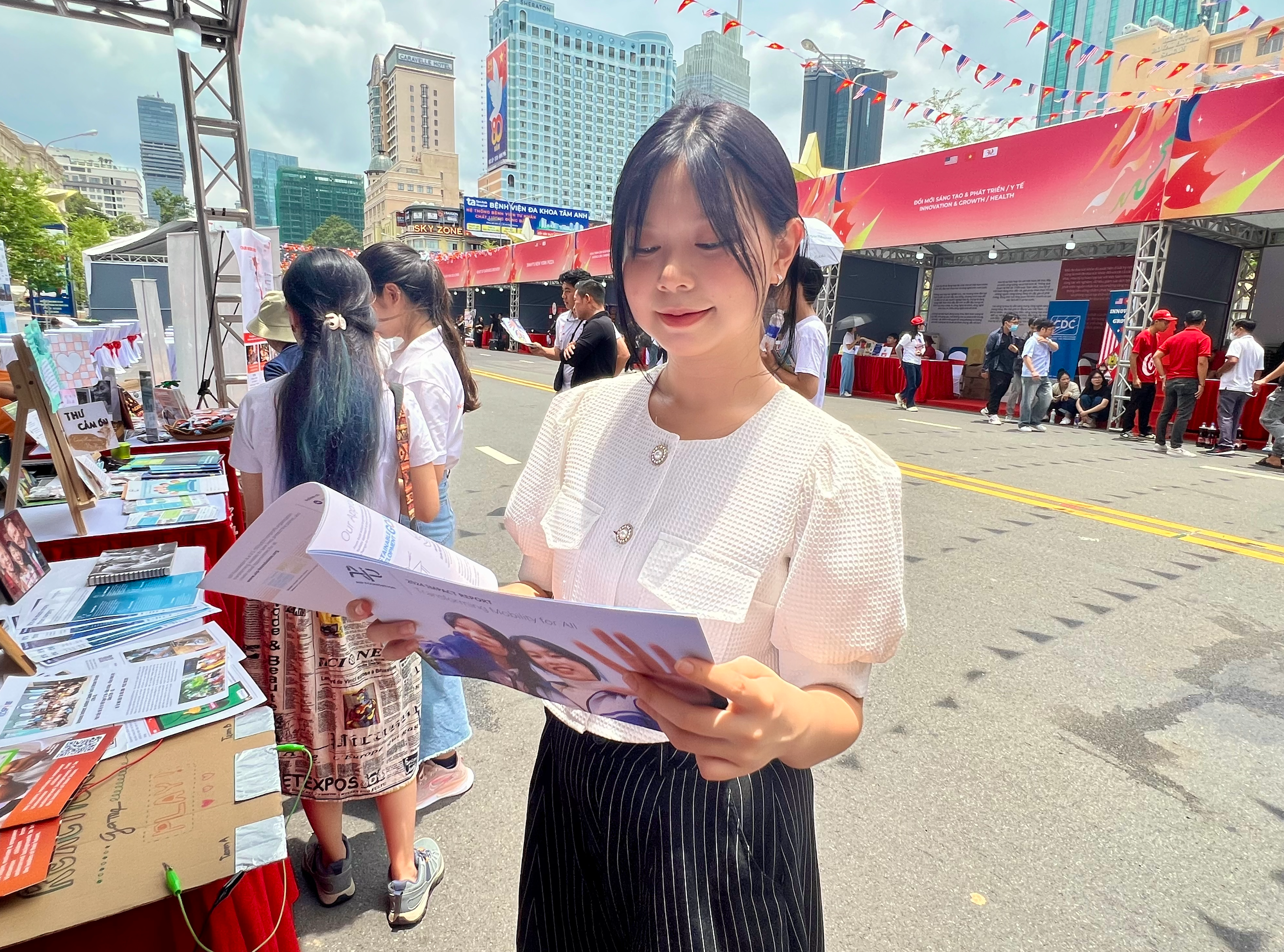 AIP Foundation marks Milestones celebrations in Vietnam – U.S. Relations