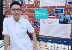 AIP Foundation Thailand Country Manager Oratai Junsuwanaruk spoke with FM 99.5 about our recent initiatives.