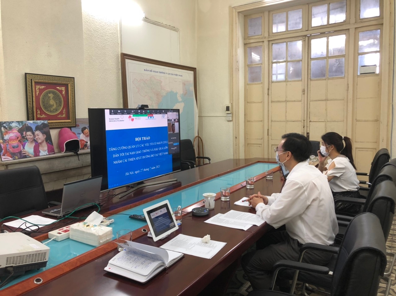 Leading road safety NGO launches collaborative workshop to reduce risks and fatalities on roads