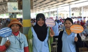 AIP Foundation facilitated road safety workers