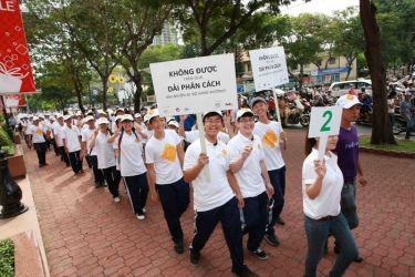 FedEx and Safe Kids Vietnam Launch the Safe Walking Campaign