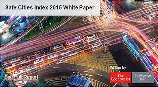 Theo Báo The Economist, thành phố Hồ Chí Minh nằm trong số những quốc gia kém an toàn nhất trên thế giới