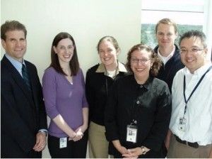CDC partners awarded for program excellence in work with GHVI