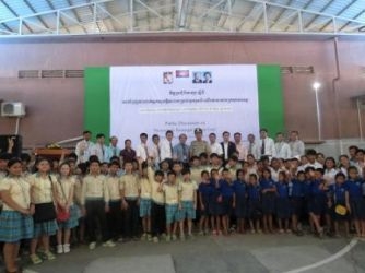 Public discussions on helmets for motorcycle passengers, including children, expand to two more schools