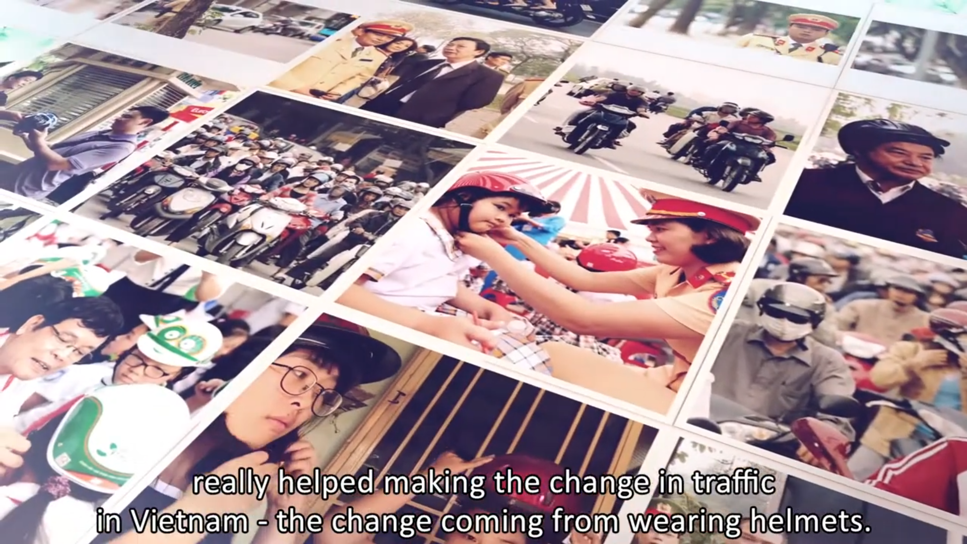 New documentary released on the successes and challenges of implementing Vietnam’s national helmet law over the past 10 years.