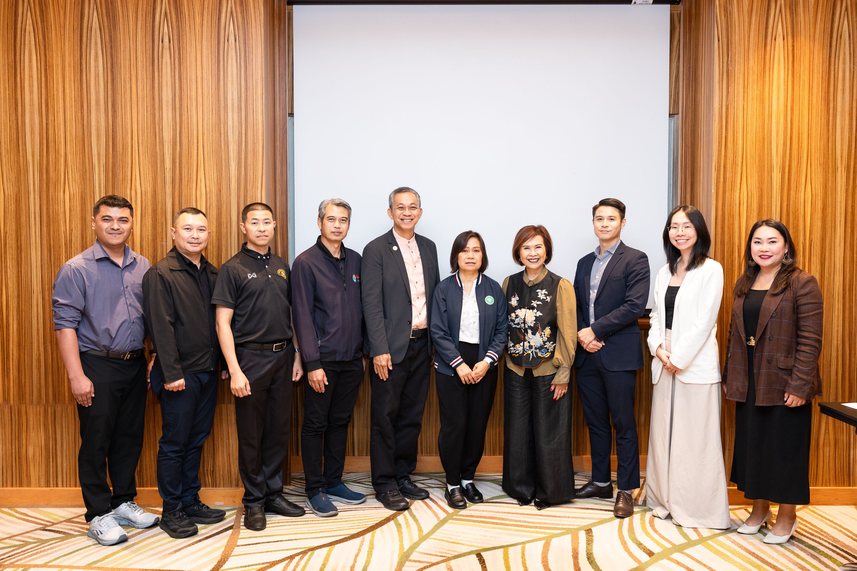 The initiative marks a significant milestone in advancing data-driven road safety practices in Thailand.
