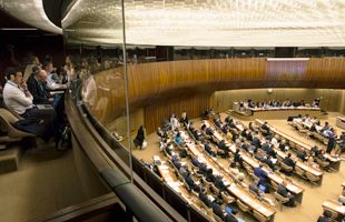 The World Health Assembly decided to reaffirm the gravity of the global road safety crisis in their recent resolution. Photo credit: World Health Organization.