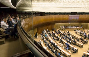 The World Health Assembly decided to reaffirm the gravity of the global road safety crisis in their recent resolution. Photo credit: World Health Organization.