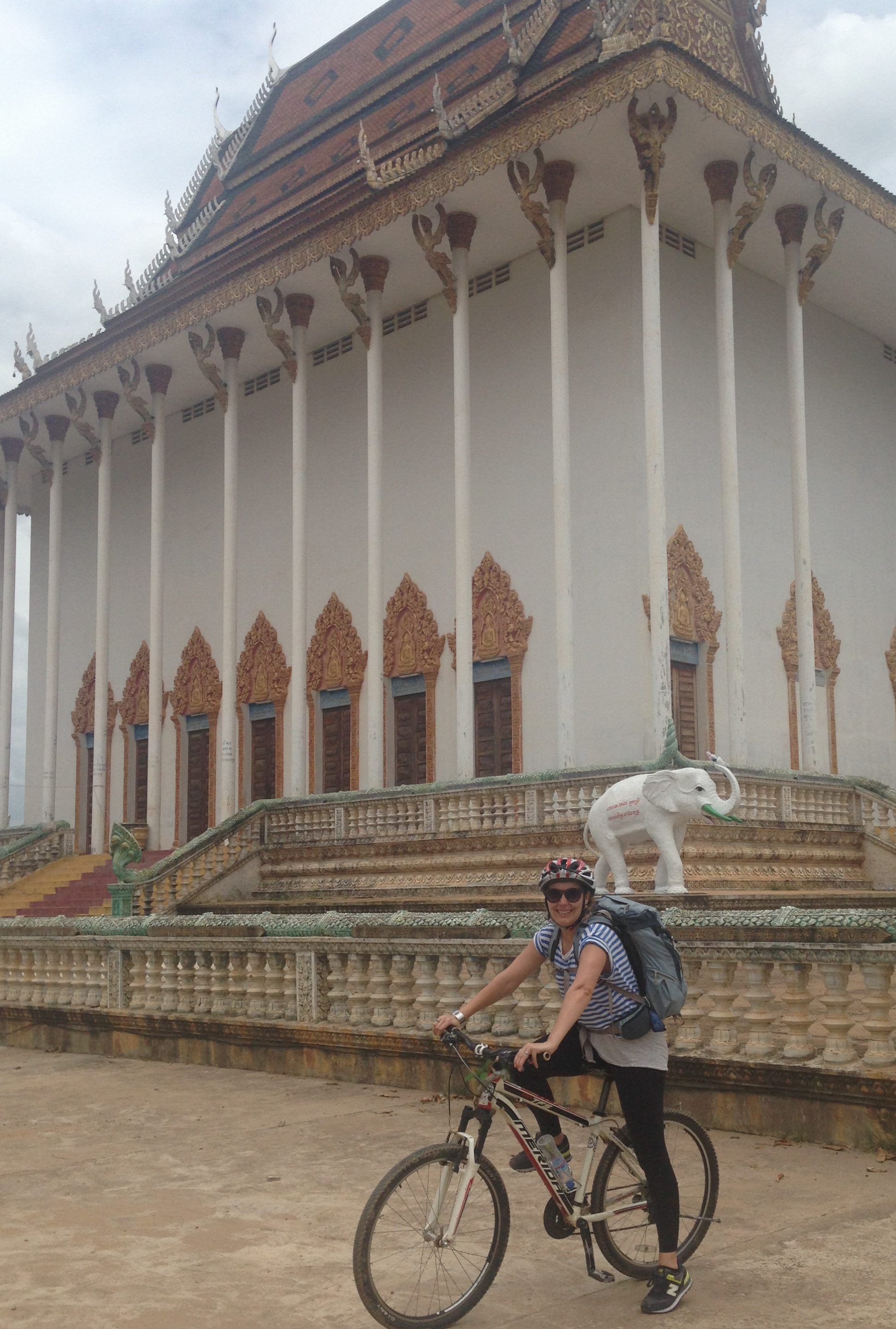 Louise Goldman joins AIP Foundation as part of the Australian Volunteers for International Development program to help build the capacities of our Phnom Penh staff in their advocacy and enforcement activities.
