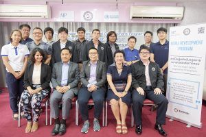 Representatives from LDP, GHAI, Department of Disease Control, Road Safety Policy Foundation, and CSIP discussed key road safety issues.