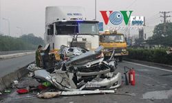Số ca tử vong giảm nhưng vẫn còn ở mức cao