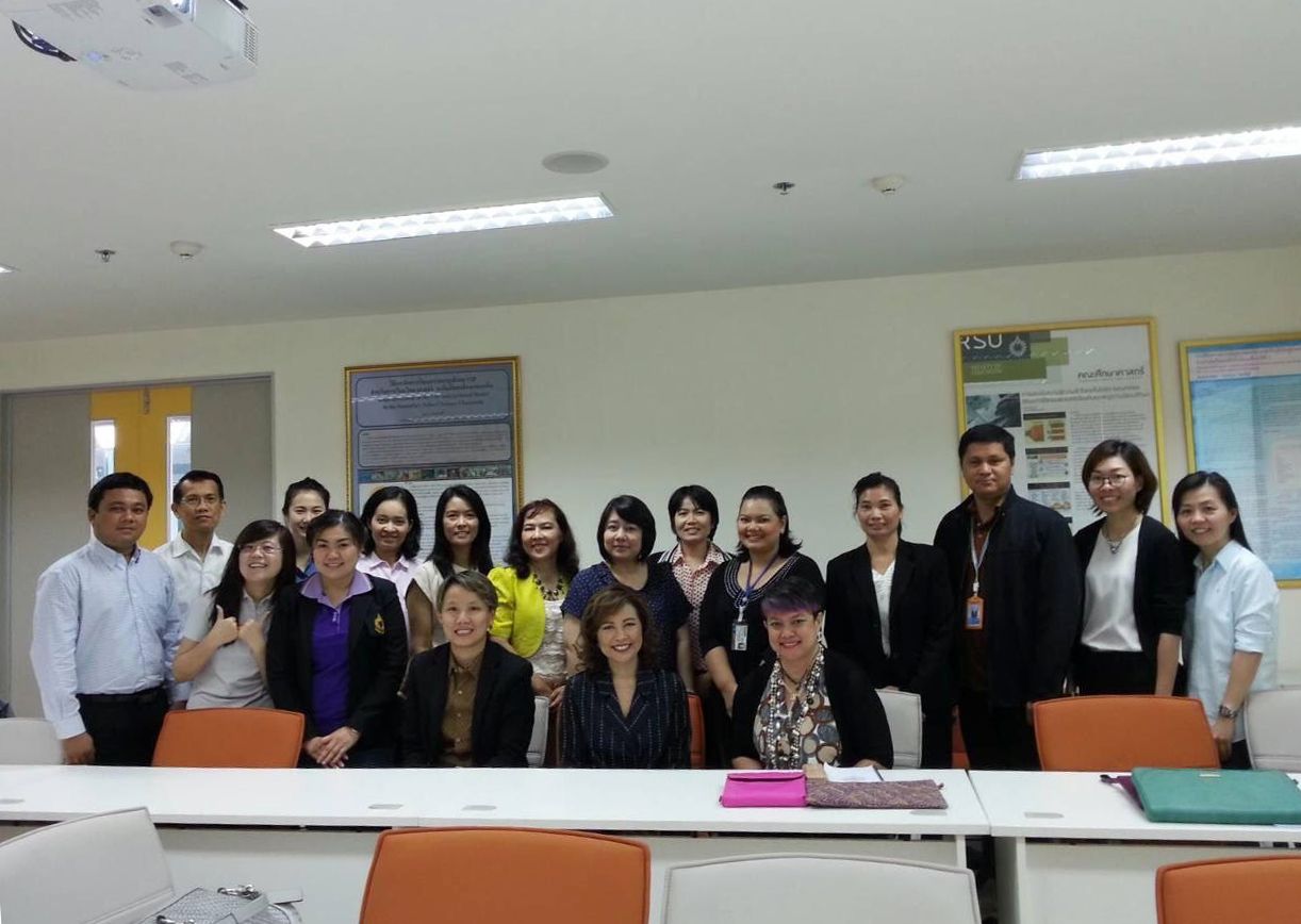 AIP Foundation delivered a lecture on safety education to PhD students