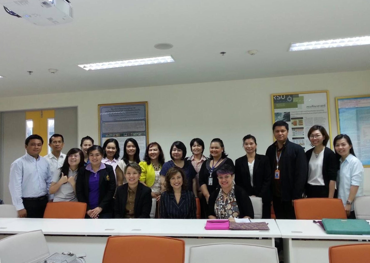 AIP Foundation delivered a lecture on safety education to PhD students