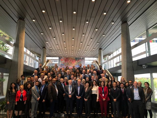 Approaching the Decade of Action, UN Road Safety Collaboration meets at WHO Headquarters in Geneva