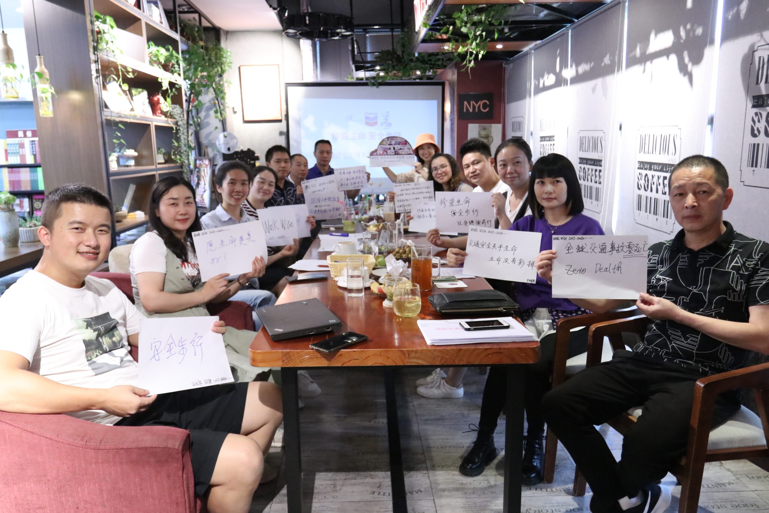 Road safety program in China reports sustainability and ongoing success three years after its completion