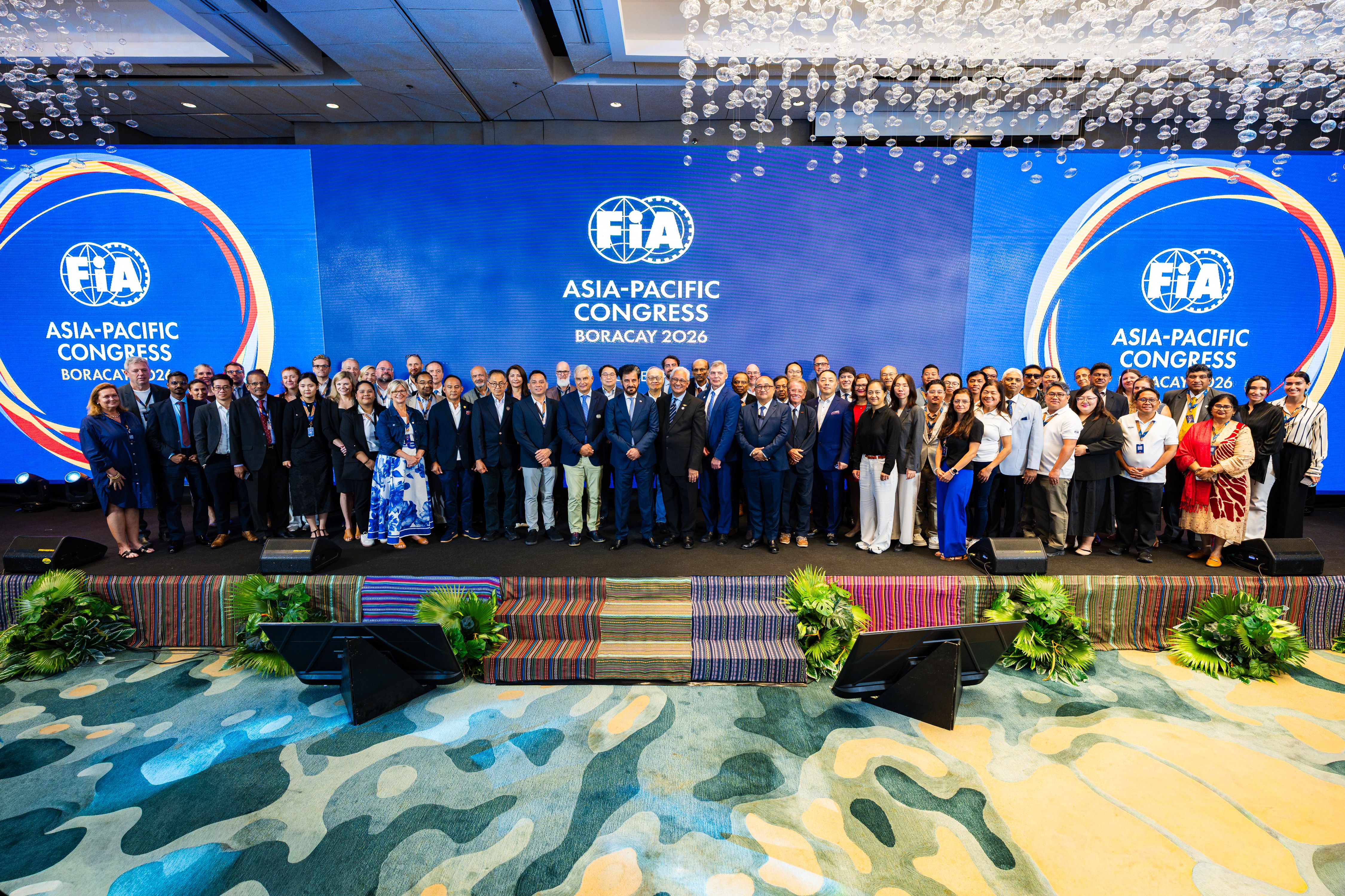 Participants at the FIA Asia-Pacific Congress 2026.