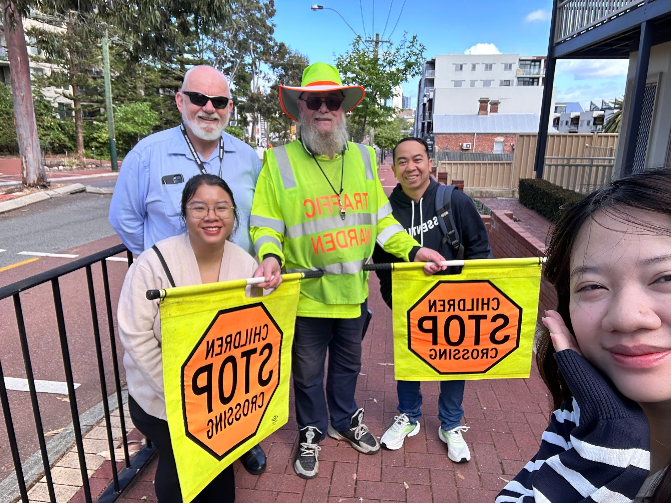 AIP Foundation Showcases Vietnam’s School Zone Safety Success at the Australasian Road Safety Conference 2025