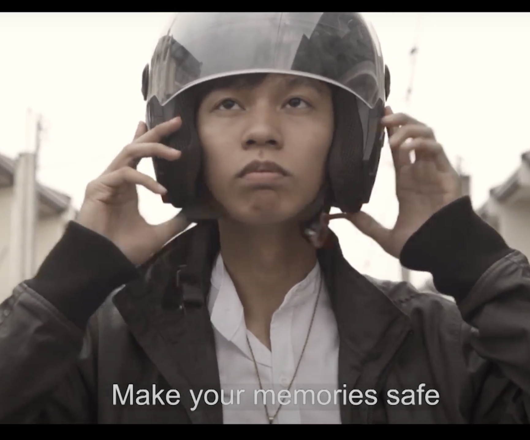 The final winning helmet safety video of the Heads Up! campaign puts young voices at the heart of solving the global road safety crisis