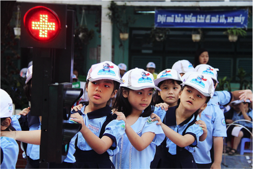 Final results from ‘Walk with FedEx Tour’ show increase in students’ pedestrian safety