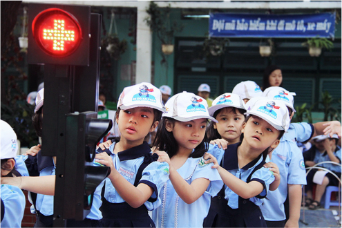 Final results from ‘Walk with FedEx Tour’ show increase in students’ pedestrian safety
