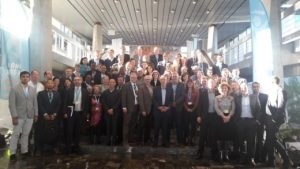Attendees of the UNRSC in Geneva