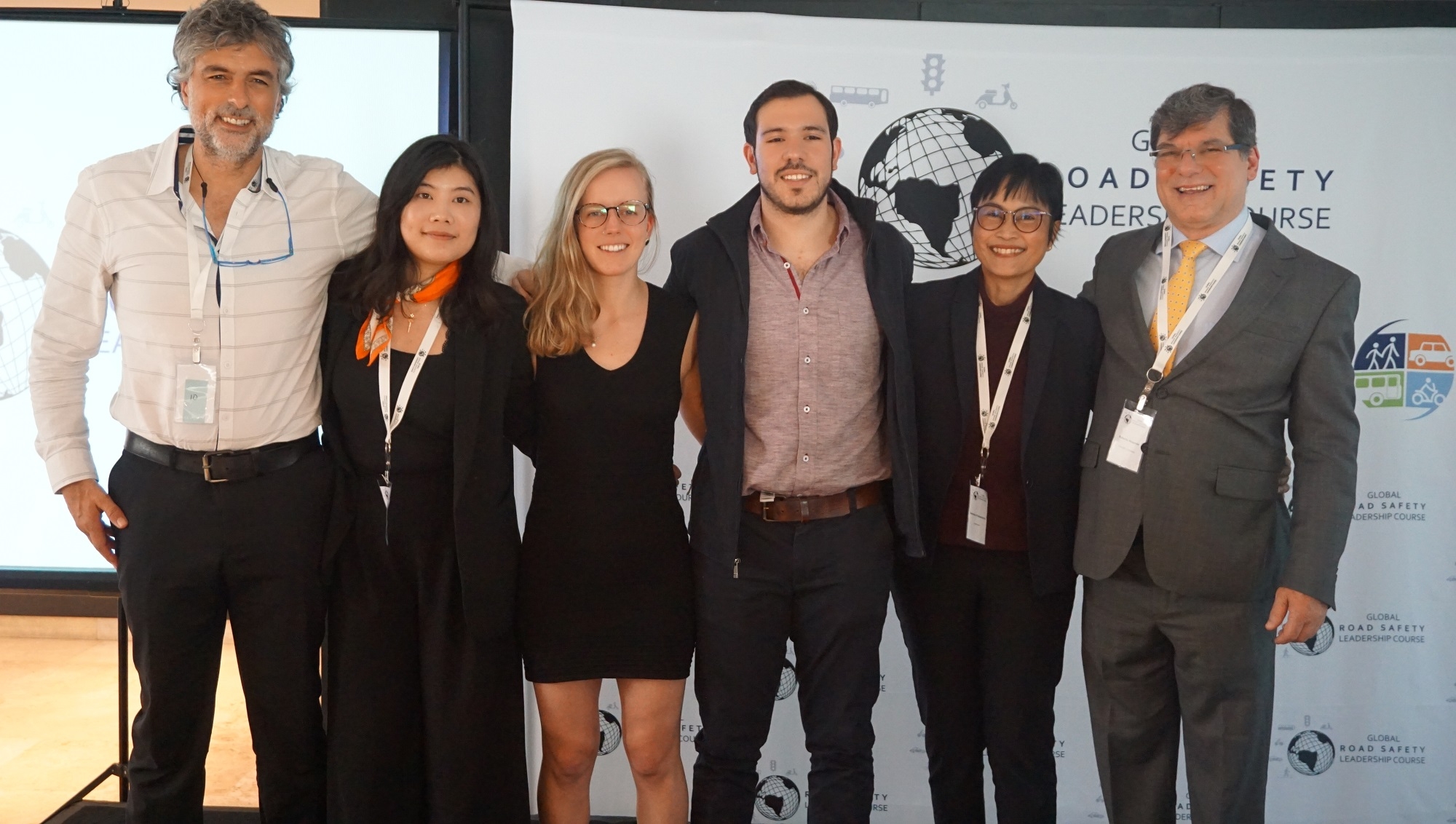 AIP Foundation joins the Global Road Safety Leadership Course: Alumni Fellowship Program