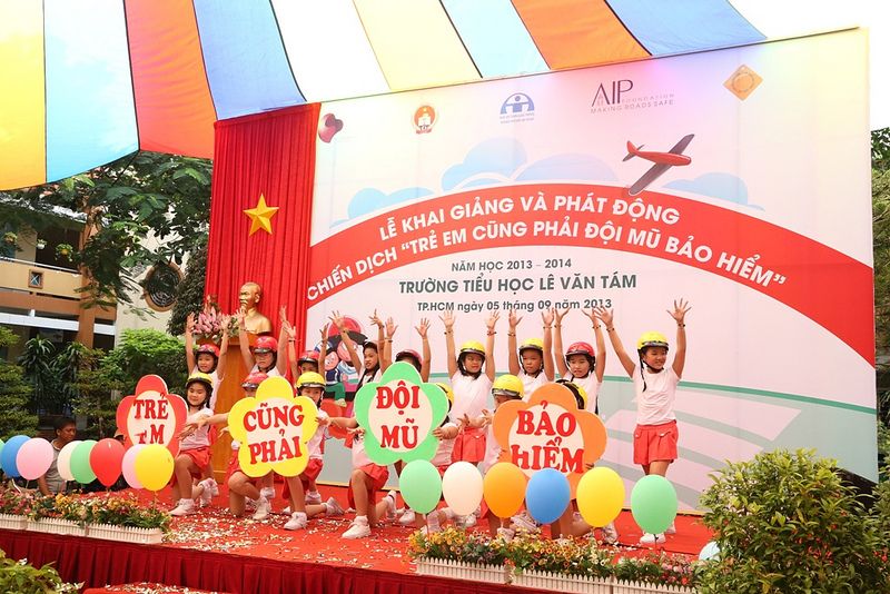 Public Awareness Campaign phase III launches in Ho Chi Minh City